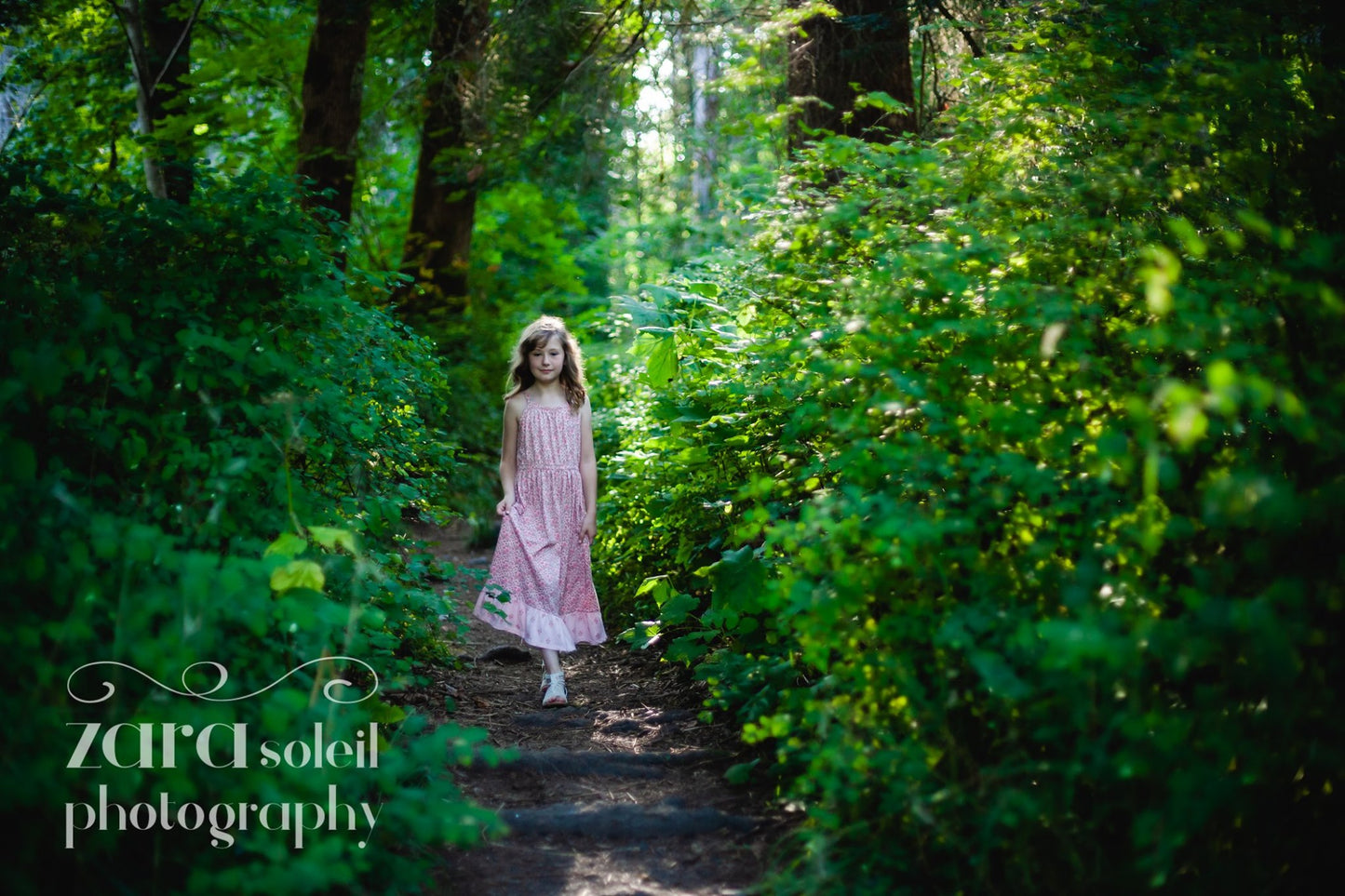 Zara Soleil Photography Gift Certificate